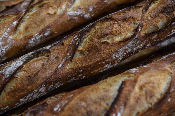 Il y aura moins de sel dans la baguette à partir du 1er octobre.