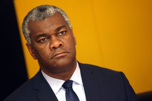 Joël Mathurin, le préfet du Doubs.