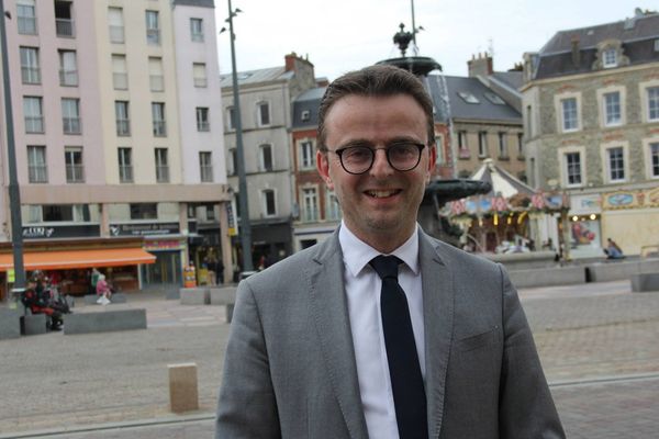 Blaise Mistler, investi par En Marche sur Cherbourg, ne fait pas l'unanimité