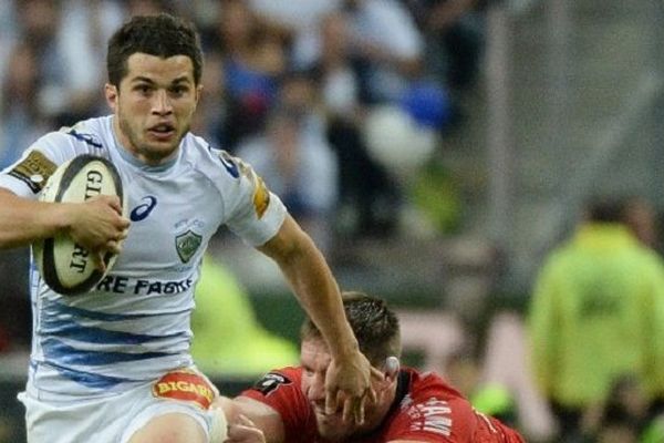 Brice Dulin quitte Castres pour le Racing Métro