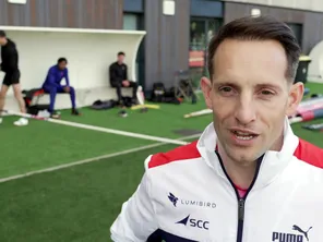 Renaud Lavillenie avait pulvérise le record du monde de saut en hauteur en 2014. Il espère bien être de la partie pour les Jeux OIympiques, en juillet prochain.