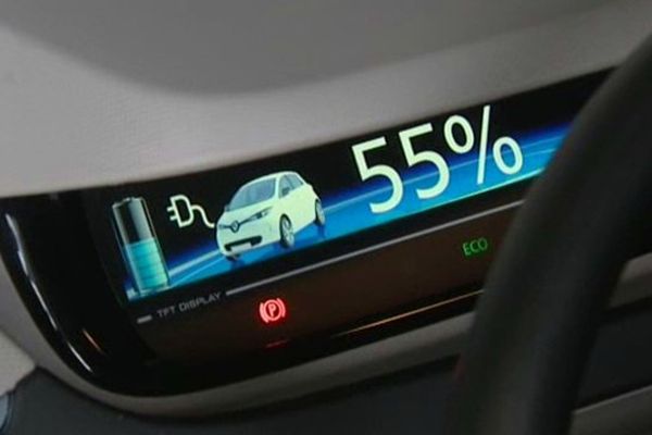 recharger sa voiture électrique en 30 minutes sera désormais possible. 