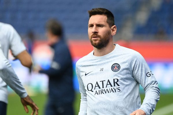 Lionel Messi pourrait partir du PSG pour un club d'Arabie saoudite.