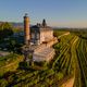 Le château d'Isenbourg, situé au coeur des vignobles va être rénové.