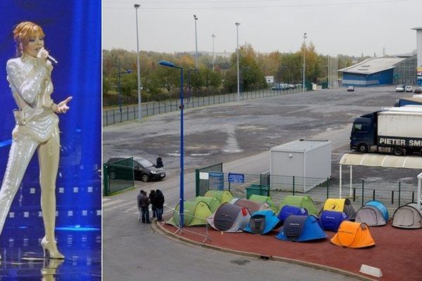 Mylène Farmer est déjà très attendue à Gayant Expo.