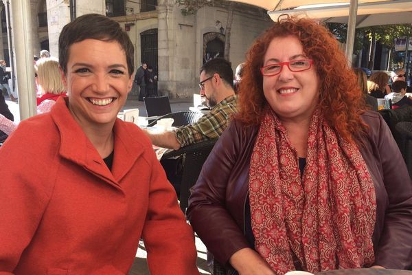 Julia et Cristina Sánchez i Miret Sociologue 