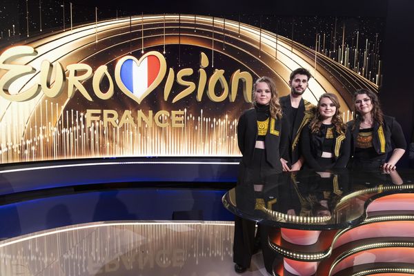 Sterenn Diridollou, Alvan, Marine Lavigne et Sterenn Le Guillou représenteront la France à l'Eurovision 2022 avec le titre "Fulenn".