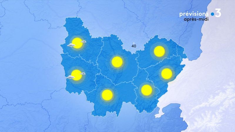 Météo France : Quel Temps En Bourgogne-Franche-Comté Mercredi 15 Janvier