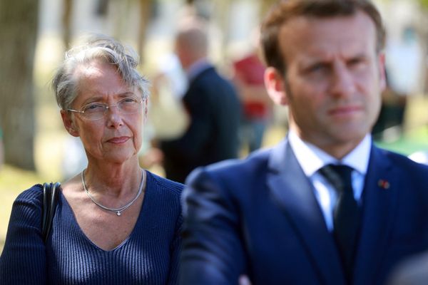 Elisabeth Borne a présenté la démission de son gouvernement ce lundi 8 janvier.