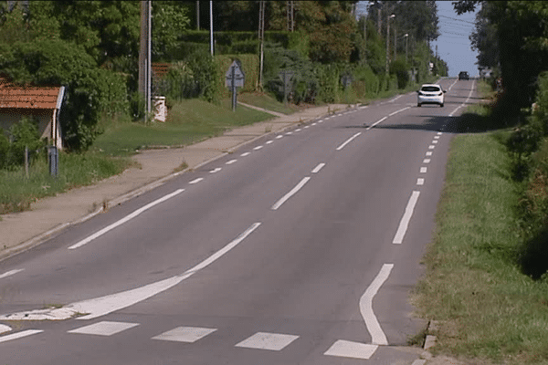 Un habitant de Bagé-la-Ville, tué samedi matin à proximité du passage à niveau et de la gare de Crottet 