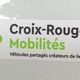 La Croix-Rouge de Montbard a mis en place un service mobilité.