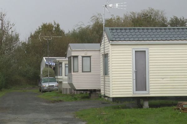 Dans ce camping de Dôle-de-Bretagne, les résidents à l'année sont priés d'aller vivre ailleurs