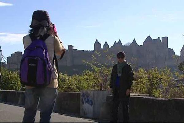 Les tour-opérateurs de la cité de Carcassonne ont enregistré des annulations de séjours depuis les derniers attentats de Paris.