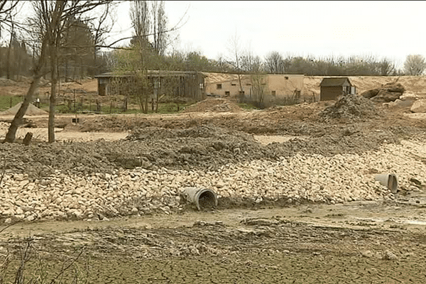 Une attraction abandonnée par les entreprises 