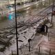 Un violent orage de grêle s'est abattu sur Grenoble ainsi que dans les départements de l'Isère et de la Savoie dans la nuit du lundi 27 au mardi 28 janvier.