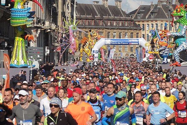 L'édition 2020 de la Route du Louvre ne pourra pas se tenir comme prévu le 10 mai. 