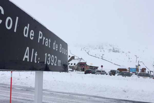 La station du Prat de Bouc dans le Cantal attire de plus en plus de visiteurs. Et des investisseurs commencent à s'y intéresser sérieusement.