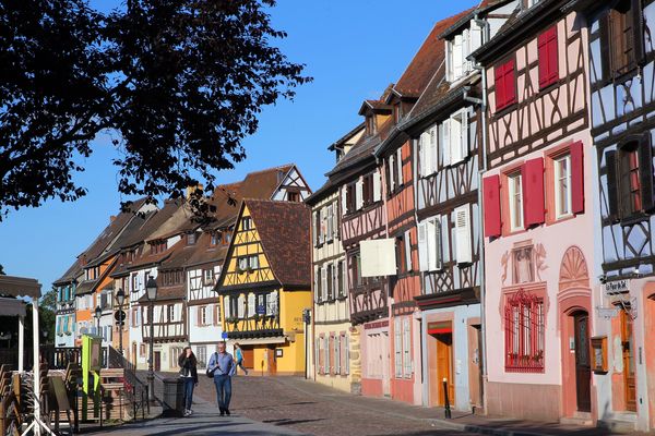 En 2017, Emmanuel Macron avait ravi deux tiers des voix à Colmar lors du second tour.