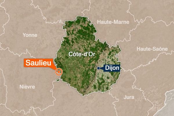 Une homme s'est retranché chez lui à Saulieu, en Côte-d'Or, jeudi 11 mai et a menacé de mettre fin à ses jours avec une arme à feu. Heureusement, les gendarmes ont pu le raisonner à temps.