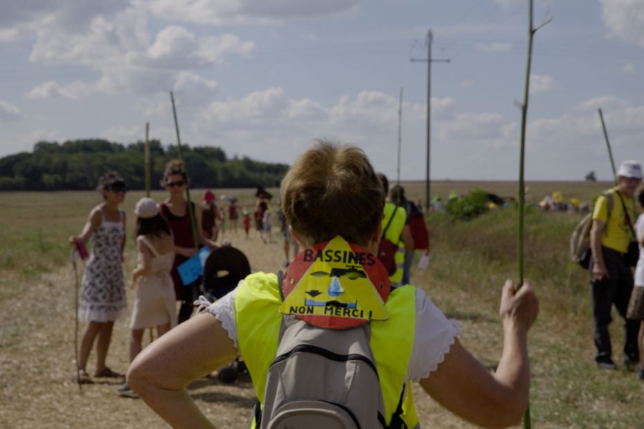 “Water Springs Fire”: A Film on the Fight Against Mega Basins and Privatization of Water in Deux-Sèvres