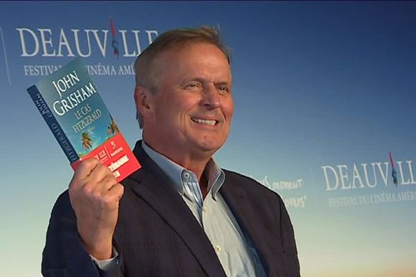 L'écrivain à succès John Grisham