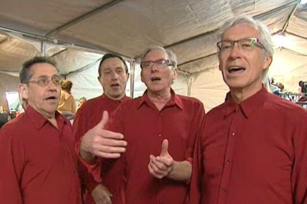 Dernières répétitions pour la troupe de la Fabrique Opéra