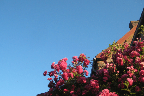 Le ciel du Nord ce 10 juillet à 7h