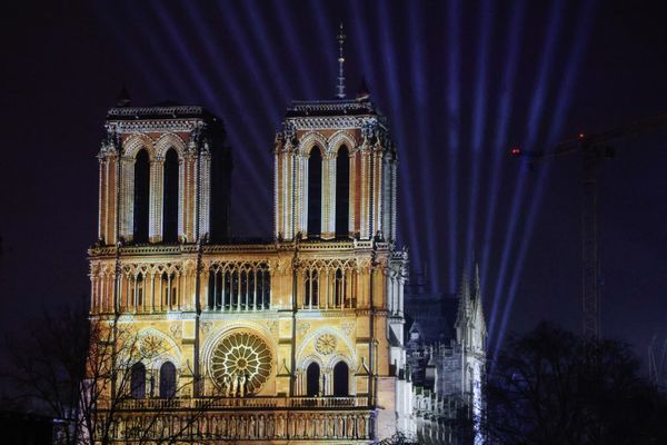 Six entreprises de la région Provence-Alpes-Côte d'Azur ont été mobilisées pour participer au chantier de Notre-Dame de Paris.