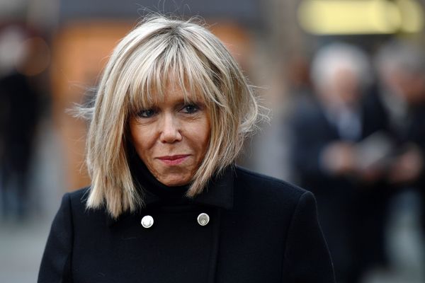 Brigitte Macron