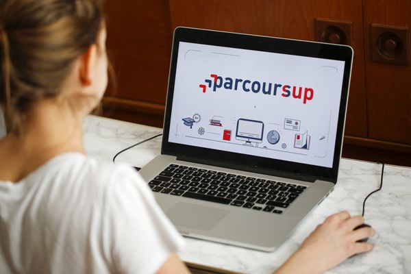 Les inscriptions sur Parcoursup s'ouvrent ce mercredi 17 janvier.