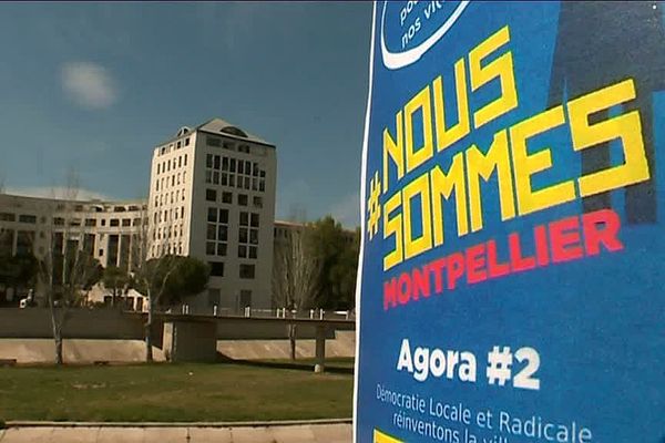 "Nous sommes" veut réinventer la démocratie directe à Montpellier.