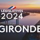 Législatives 2024 Gironde 33 -Illustration