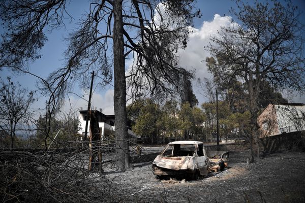 Les soldats du feu grecs, seront renforcés ce vendredi matin par des pompiers français, ont combattu toute la nuit un violent incendie à 30 km au nord d'Athènes.