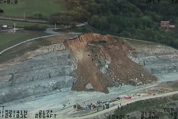 Mort d'un géologue sur un chantier de l'A89 : l'issue judiciaire après plus de 12 ans