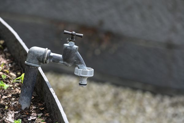 Arrêté vigilance Sécheresse dans le Jura. Photo d'illustration