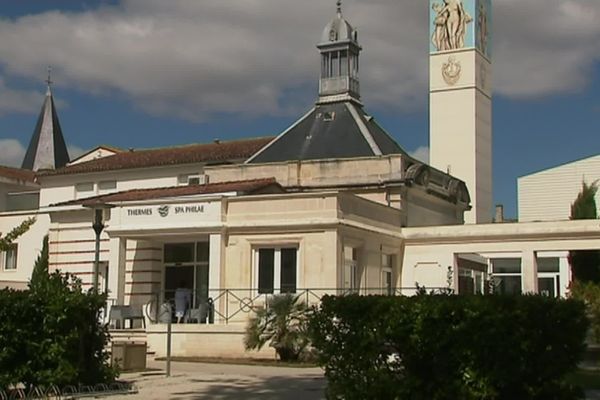 Thermes de Saujon