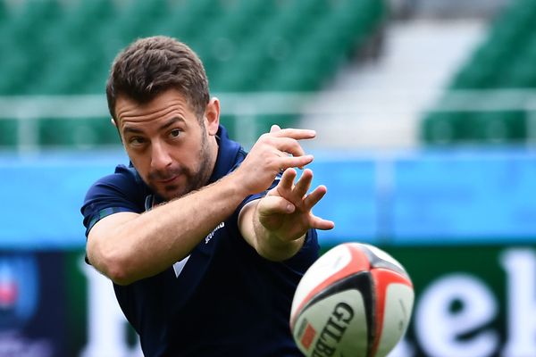 Jeudi 19 décembre, le joueur écossais de l'ASM Clermont Auvergne, Greig Laidlaw, a annoncé sa retraite internationale.