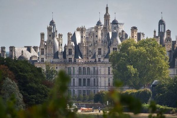 En 2019, Chambord fêtera ses 500 ans. 