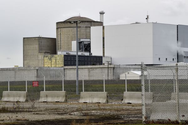 Centrale nucléaire du blayais