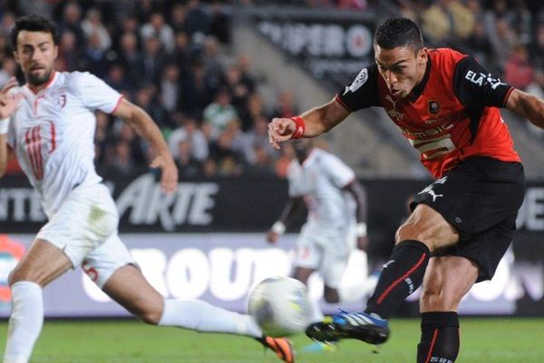 Basa (LOSC) et Erding (Rennes) ce samedi soir.