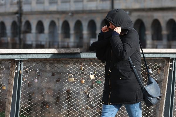 L'Alsace est placée en vigilance jaune pour un phénomène de vents violent, le 22 février à partir de 18h.