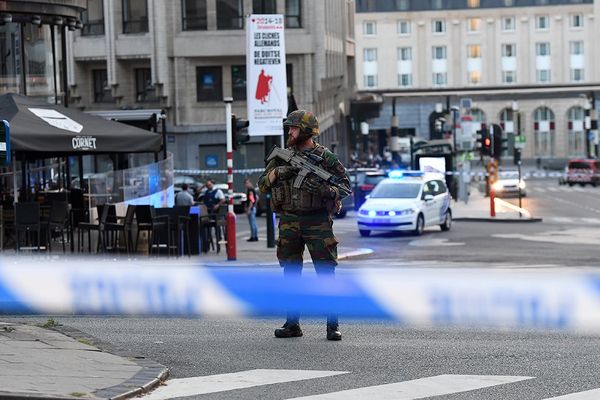 A Bruxelles ce mardi soir