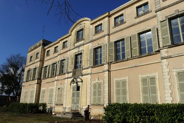 Dans l'Ain, le château d'enfance d'Antoine de Saint-Exupéry (archives)