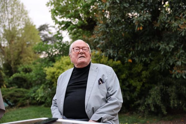 Jean-Marie Le Pen a rêvé de prendre les rennes de la région Paca où il avait son ancrage politique, même si ses terres natales sont bien plus au nord, en Bretagne.