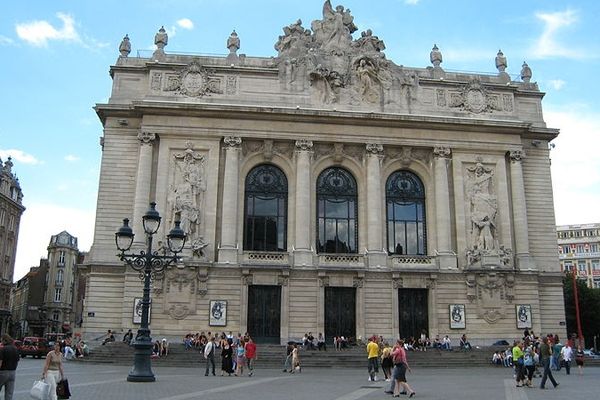 L'Opéra de Lille