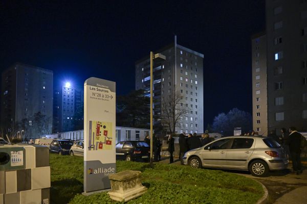 Meurtre d'Ecully le 3 janvier 2023 : trois hommes ont été mis en examen et écroués dix jours plus tard (images archives)