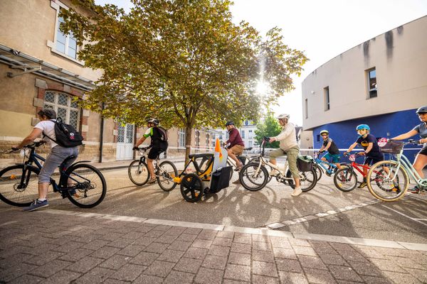 Vélotour de Dijon 2023