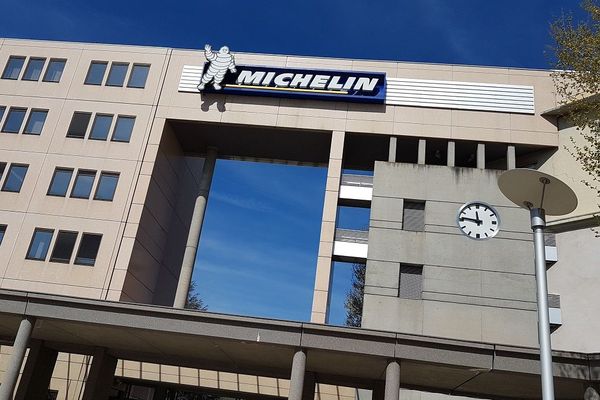 Le groupe Michelin stoppe ses activités en France, en Italie et en Espagne à cause de l'épidémie de coronavirus. 