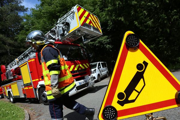 Le mois de septembre est le plus meurtrier sur les routes de l'Oise depuis le début de l'année 2019. (photo d'illustration)