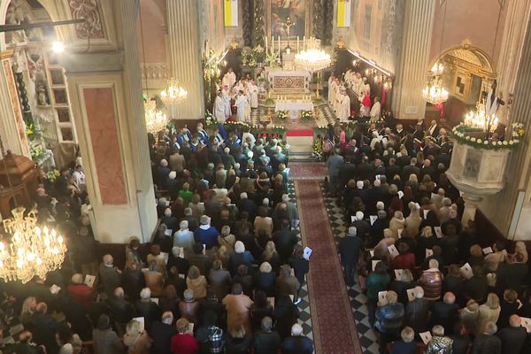 A Madunnuccia est célébrée le 18 mars.